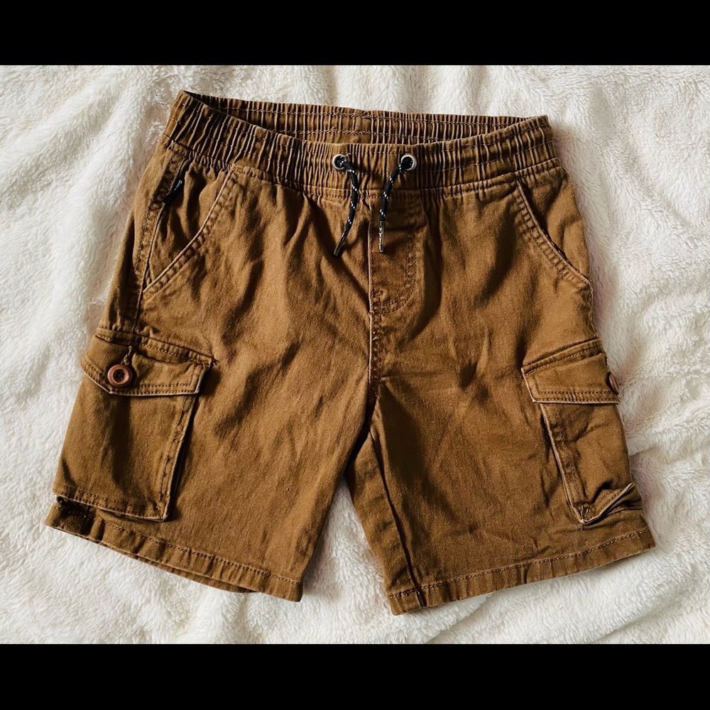 Boy shorts
